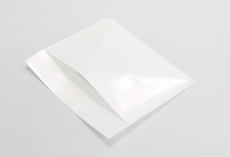 STB SoftTouchBag Briefumschlag C6 / weiß 